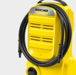 KARCHER K 2 Classic Car Pressure Washer - 1.673-574.0 Black  Yellow - imagine 5