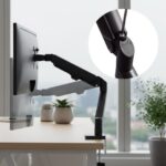 MACLEAN MONITOR MOUNT  GAS SPRING MC-133 - imagine 7