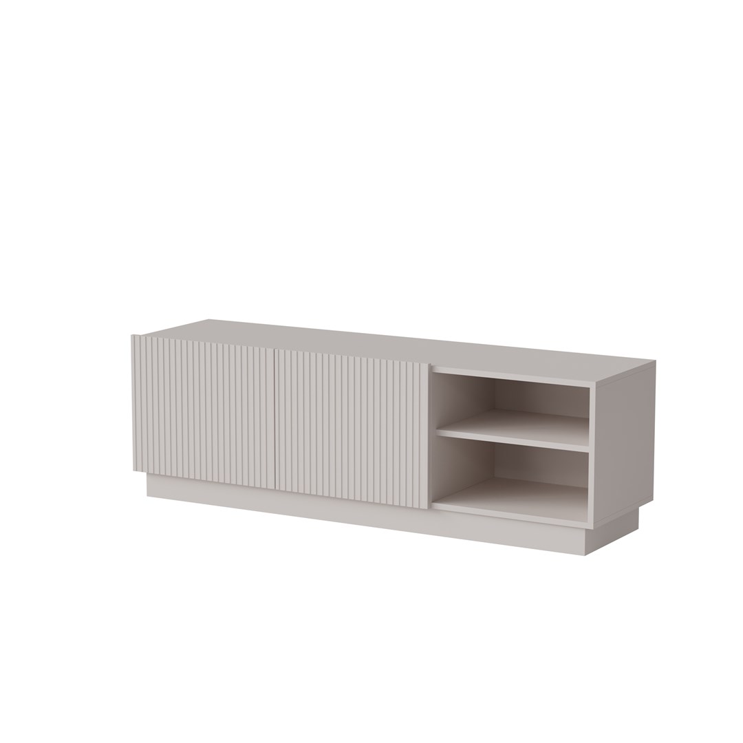 cps-d40f6f63c6f289d706db489399699acf-2026-01-15-19-02-53 Cama LIVERTI TV cabinet 150x42x48 cashmere - imagine 1