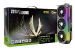 Zotac GAMING GeForce RTX 5070 Ti AMP Extreme INFINITY NVIDIA 16 GB GDDR7 - imagine 8