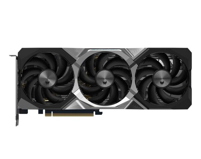 Acer Predator BiFrost Radeon RX 9070 XT OC 16GB AMD GDDR6 - imagine 4