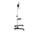 ART S-11 Mobile LCD/LED TV stand 37-86’ 50 Kg - imagine 5