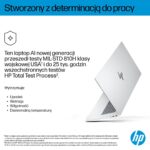 HP OmniBook 7 17-DC0073CL Ultra 7 258V 17.3 FHD Touch 32GB SSD1TB BT BLKB GeForce RTX 4050 6GB Win11 Silver (REPACK) 2Y - imagine 10