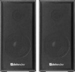 Defender SPK-240 loudspeaker Black Wired 6 W - imagine 3