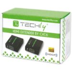 Techly Amplifier HDMI Full HD up to 60m of cable Cat. 6 / 6A / 7 IDATA EXT-E70 - imagine 2