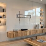 Maclean TV or monitor mount  max. VESA 900x600  60-120   120kg  black  MC-750N - imagine 7