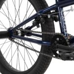 Rower BMX Huffy Symbol Freestyle 20  Abys Blue - imagine 4
