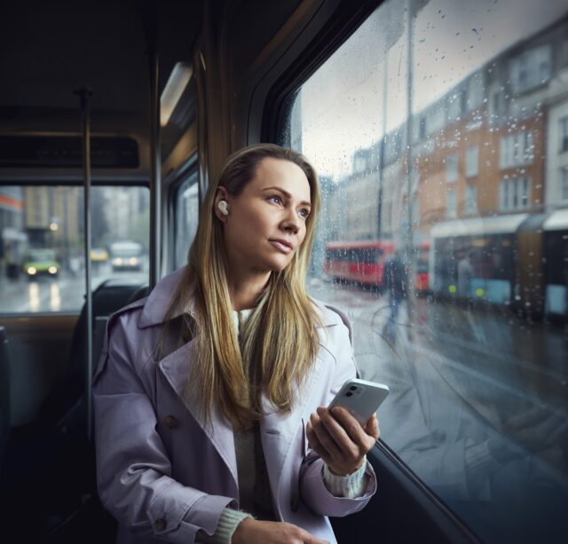 EPOS ADAPT E1 True Wireless Stereo (TWS) In-Ear Business/Everyday Bluetooth Headset White - imagine 22