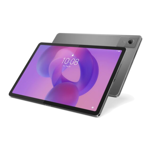 Lenovo Idea Tab MediaTek Dimensity 6300 11  2.5K IPS 500 nits 90 Hz Touch 8/128 GB Arm Mali-G57 MC2 WiFi  Luna Grey - imagine 14
