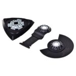 Oscillating multi-tool AKU 18V without battery MAKITA - imagine 6