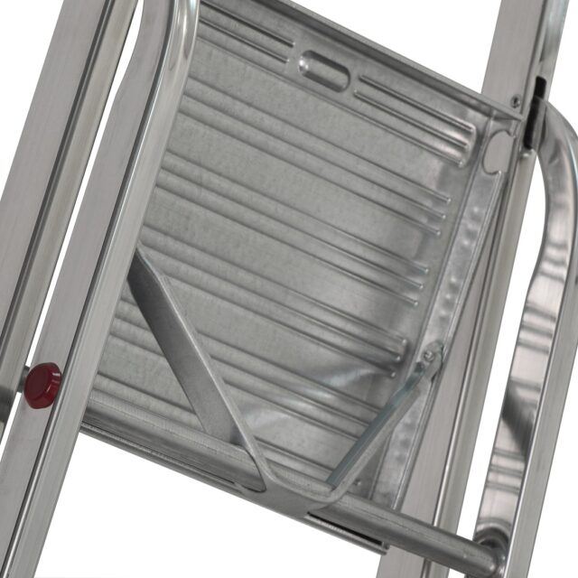Krause Corda 5 step aluminium ladder - imagine 4