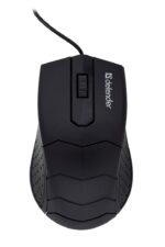 MOUSE DEFENDER HIT MB-530 BLACK OTPICAL 1000dpi 3P - imagine 3