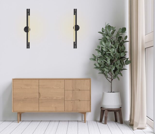 Activejet LED wall lamp AJE-CHARLIE WW - imagine 3