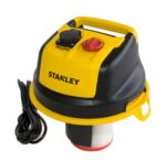 Stanley SXVC20PTE Industrial Vacuum Cleaner Black  Yellow 1200 W