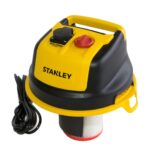 Stanley SXVC20PTE Industrial Vacuum Cleaner Black  Yellow 1200 W