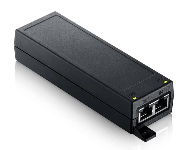 Zyxel PoE12-30W 2.5 Gigabit Ethernet - imagine 4
