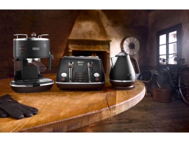 De’Longhi Icona Vintage Fully-auto Espresso machine 1.4 L - imagine 7