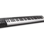M-AUDIO Keystation 61 MK3 MIDI keyboard 61 keys USB Black  White