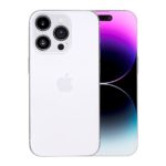 Apple iPhone 14 Pro 17 cm (6.7 ) Dual SIM iOS 16 5G 128 GB Starlight Remade / Refurbished