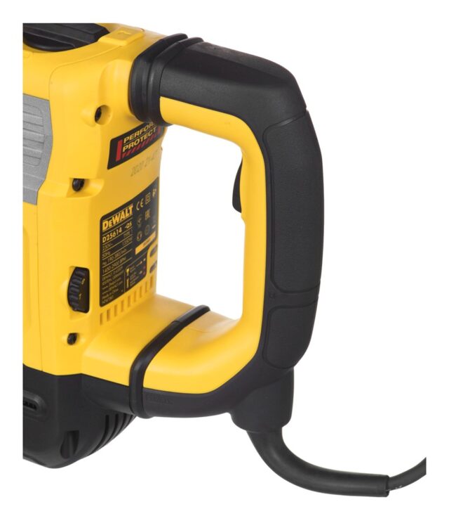 DeWALT D25614K-QS rotary hammer SDS Max 2900 RPM 1350 W - imagine 8