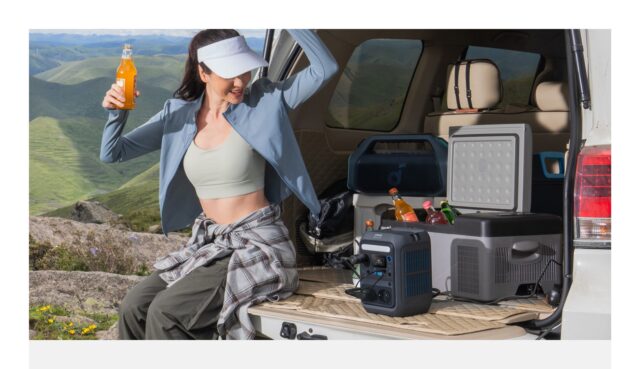 Anker SOLIX C300X portable power station 7 Lithium Iron Phosphate (LiFePO4) 90000 mAh - imagine 11