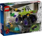 LEGO MARVEL 76312 The Hulk Truck vs. Thanos - imagine 2