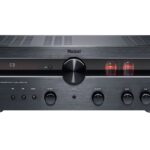 MAGNAT MR 780 Hybrid Stereo amplifier Black