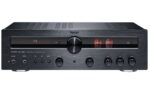MAGNAT MR 780 Hybrid Stereo amplifier Black