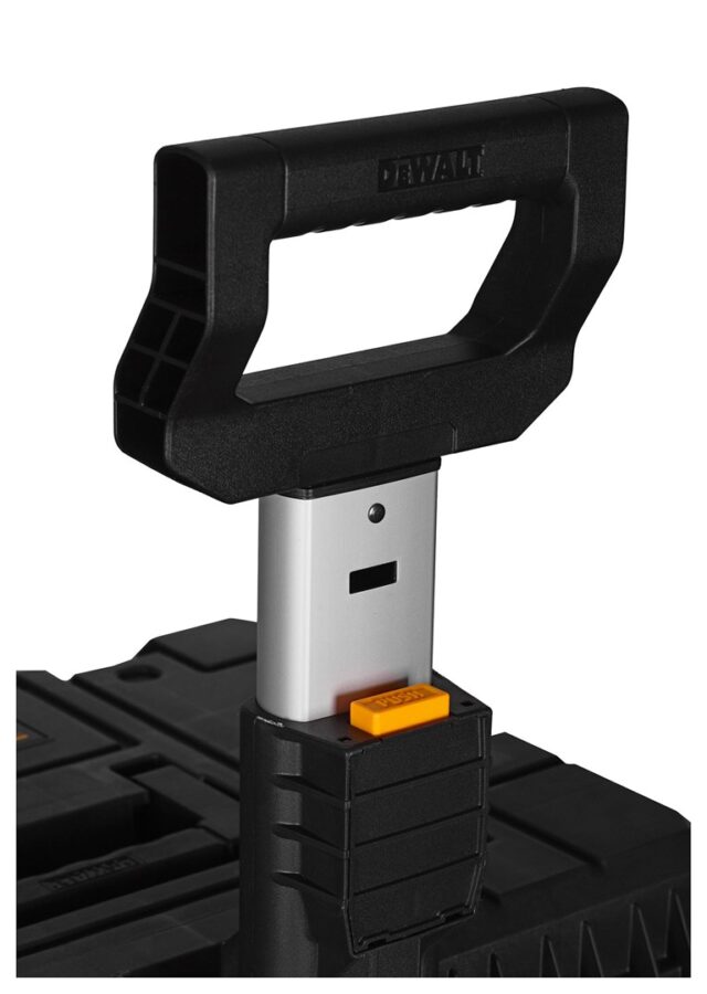TSTAK toolbox on wheels Dewalt DWST83347-1 - imagine 13