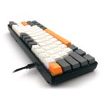 MEDIA-TECH MECHANICAL KEYBOARD 60% MT1258 - imagine 3