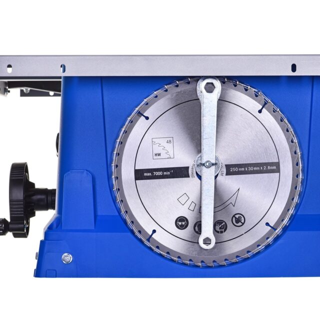 Scheppach HS100S (SCH5901310905) table saw - imagine 7