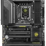 MSI MAG Z890 TOMAHAWK WIFI motherboard Intel Z890 LGA 1851 (Socket V1) ATX