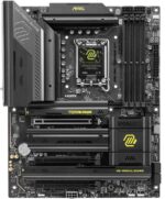 MSI MAG Z890 TOMAHAWK WIFI motherboard Intel Z890 LGA 1851 (Socket V1) ATX