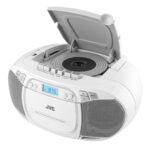 JVC RC-E451W CD player Portable CD player White - imagine 11