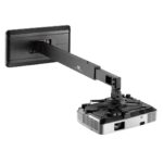 Maclean short throw projector wall mount  max 15kg  MC-945 - imagine 4