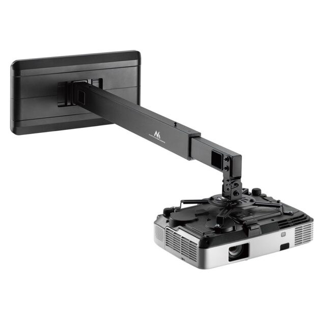 Maclean short throw projector wall mount  max 15kg  MC-945 - imagine 4