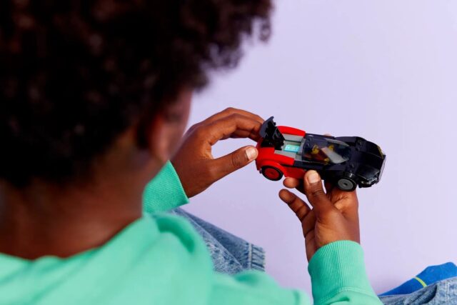 LEGO CITY 60486 EV Supercar - imagine 8