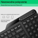HP 460 Multi-Device Bluetooth Keyboard - imagine 4