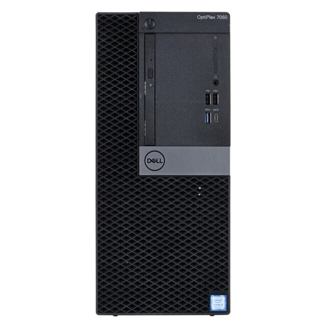 DELL OptiPlex 7060 i5-8500 16GB 256GB SSD TOWER Win11pro Used - imagine 2