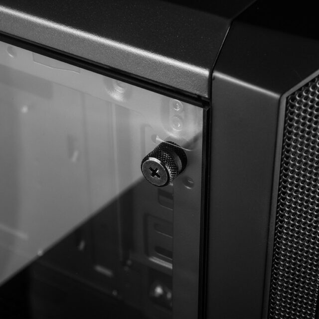 Modecom Oberon Pro Midi Tower Black - imagine 7