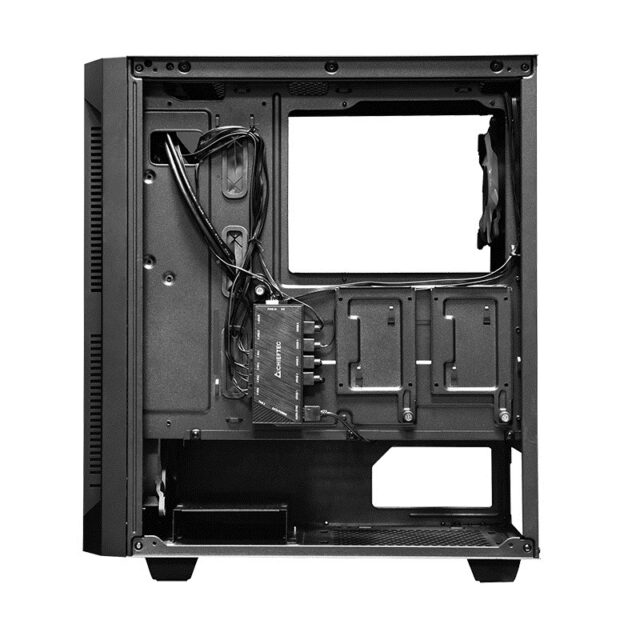 Chieftec GS-01B-OP computer case Tower Black - imagine 10