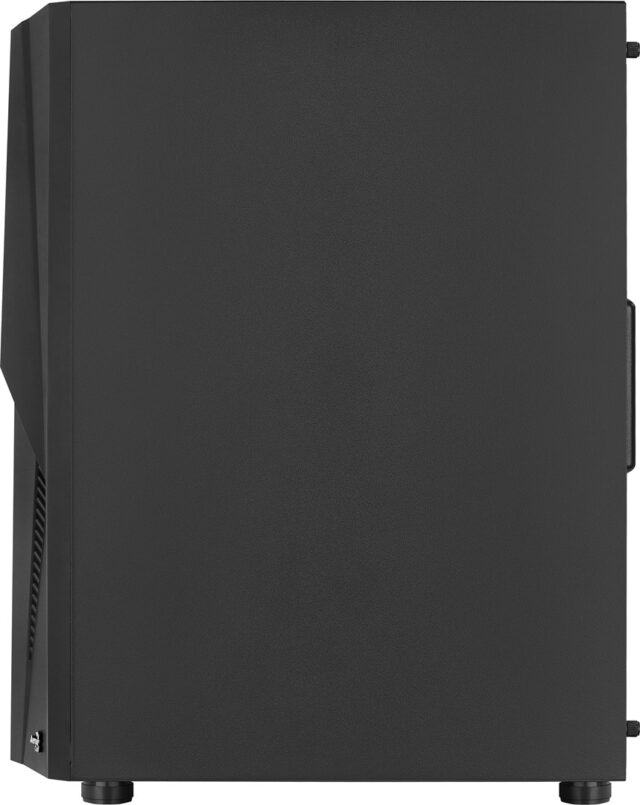 Computer case Aerocool Mecha Midi Tower Black - imagine 13