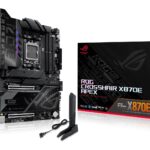 ASUS ROG CROSSHAIR X870E APEX AMD X870E Socket AM5 ATX