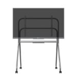 AG NEOVO DUŻY WÓZEK DO MONITORA 55-86 /100 KG - imagine 2