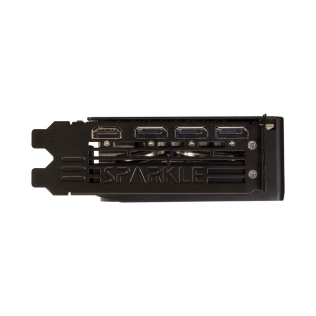 SPARKLE Intel Arc B580 TITAN NOX OC 12G graphics card - imagine 5