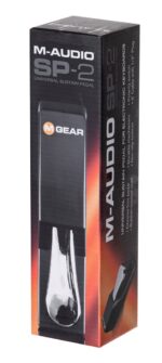 M-AUDIO SP-2 Sustain pedal 6.35 mm - imagine 4