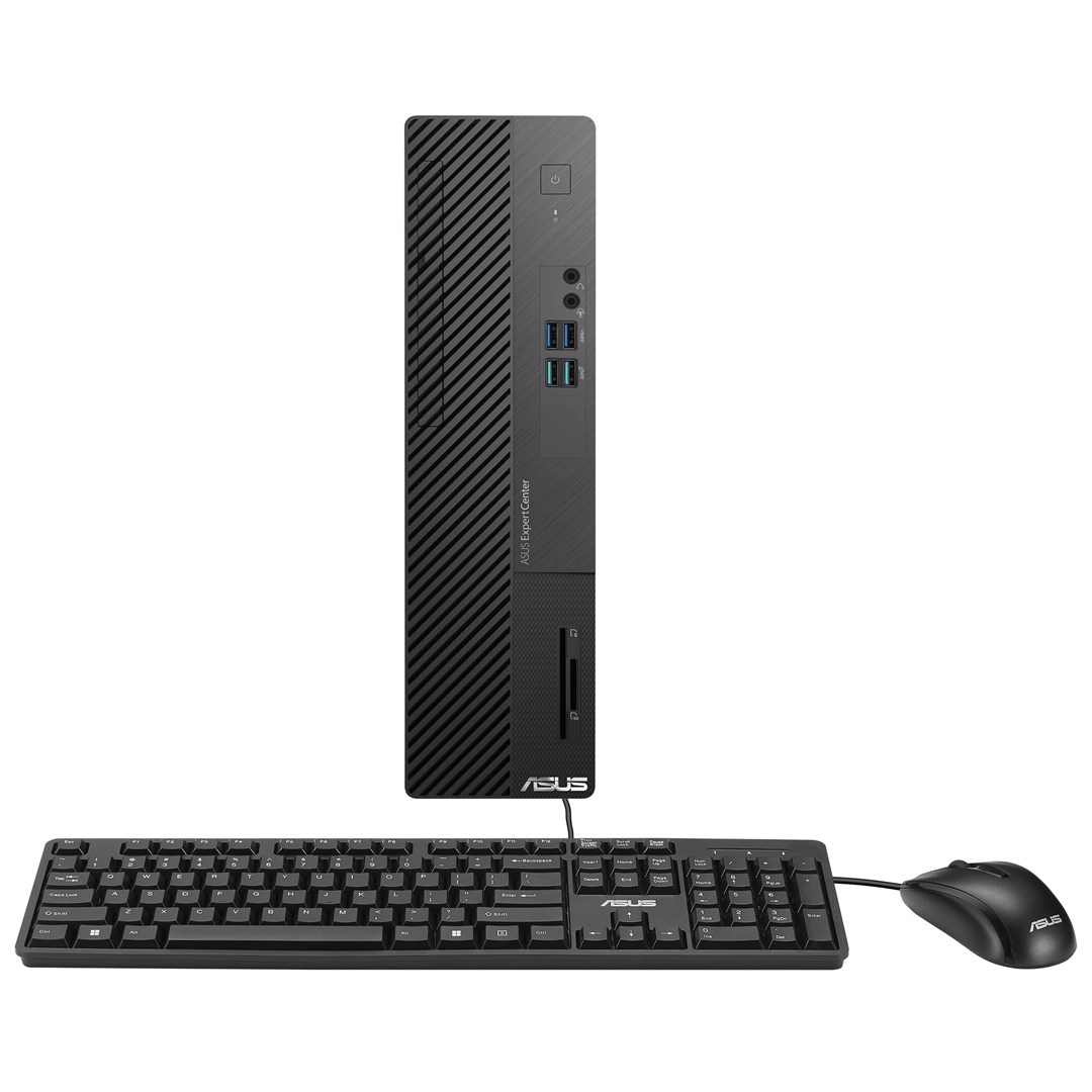 cps-d4d71ddc6eab6b4905167d5494b3b41d-2026-01-18-05-07-38 ASUS ExpertCenter D5 SFF D500SE-513500252X i5-13500 16GB DDR4 SSD512 Intel UHD Graphics 770 W11Pro Black 3Y - imagine 1