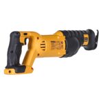 DeWALT DCS380N sabre saw 2.86 cm Black Yellow - imagine 3