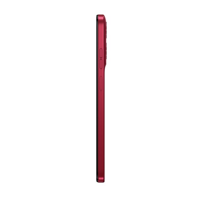 Smartfon Motorola Moto G05 4/128GB Plum Red - imagine 9