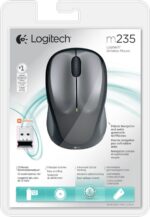 Logitech Wireless Mouse M235 - imagine 4